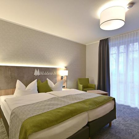 Hotel Restaurant Waldesruh Emstek 외부 사진