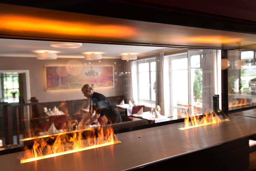 Hotel Restaurant Waldesruh Emstek 외부 사진