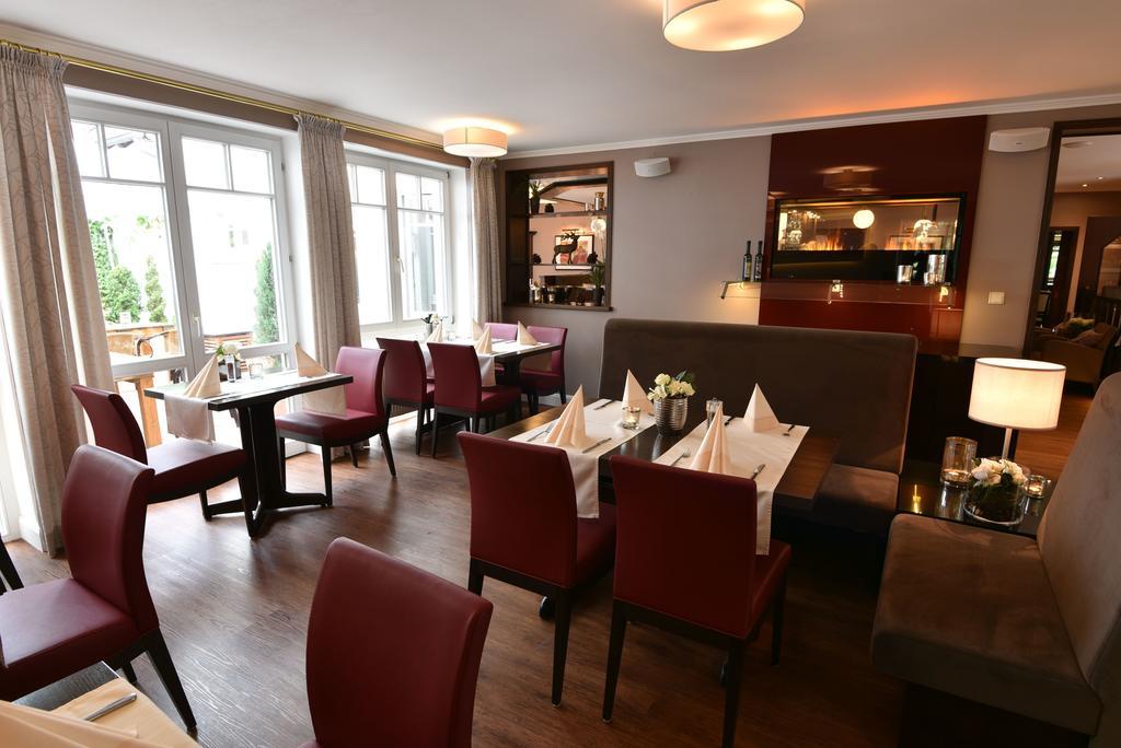 Hotel Restaurant Waldesruh Emstek 외부 사진