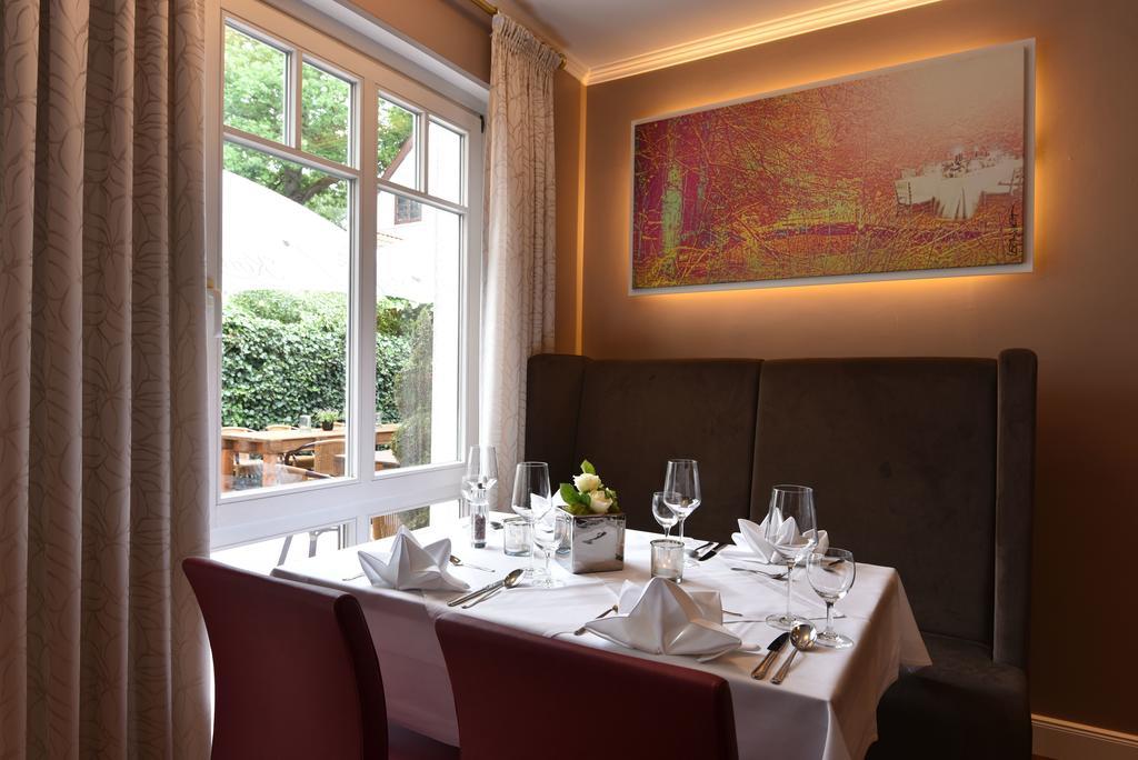 Hotel Restaurant Waldesruh Emstek 외부 사진