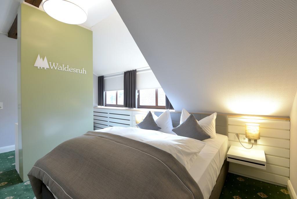 Hotel Restaurant Waldesruh Emstek 외부 사진