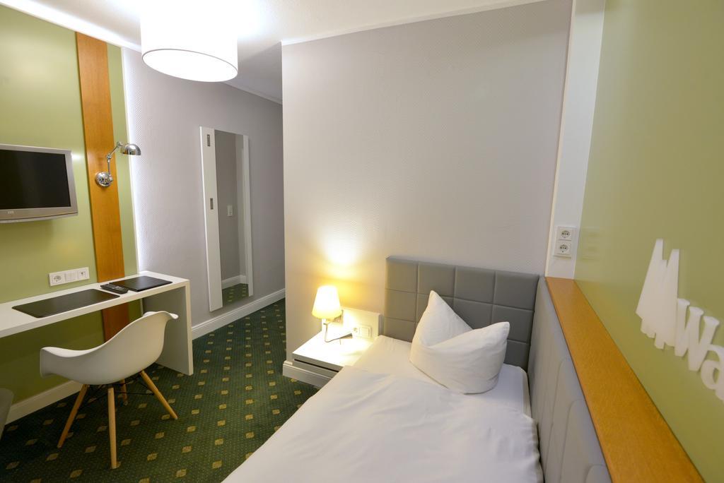 Hotel Restaurant Waldesruh Emstek 외부 사진
