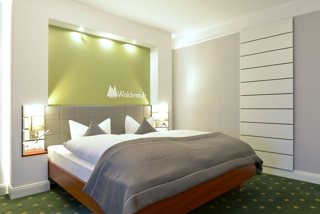 Hotel Restaurant Waldesruh Emstek 외부 사진
