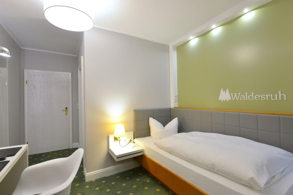 Hotel Restaurant Waldesruh Emstek 외부 사진