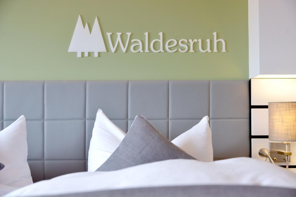 Hotel Restaurant Waldesruh Emstek 외부 사진