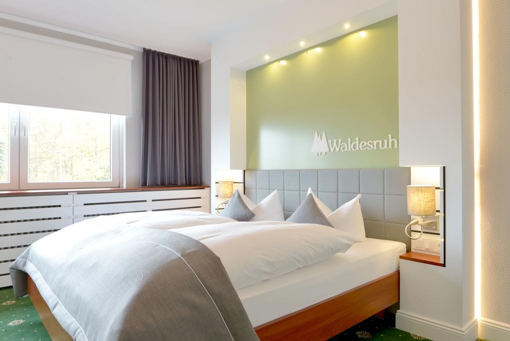 Hotel Restaurant Waldesruh Emstek 외부 사진