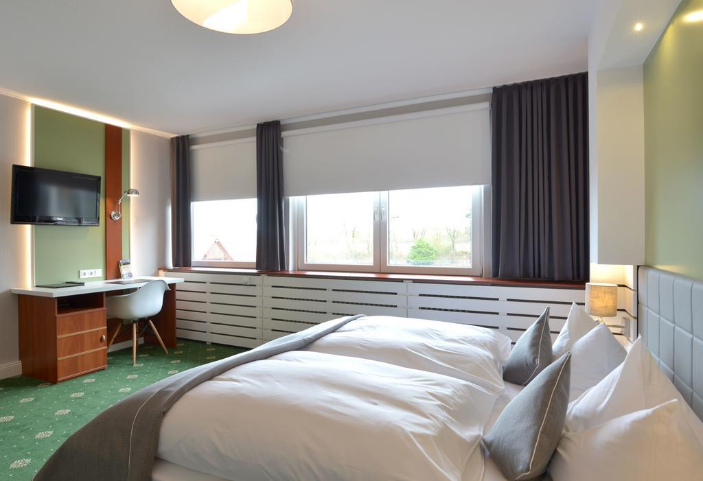 Hotel Restaurant Waldesruh Emstek 외부 사진