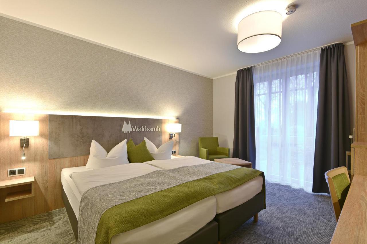 Hotel Restaurant Waldesruh Emstek 외부 사진