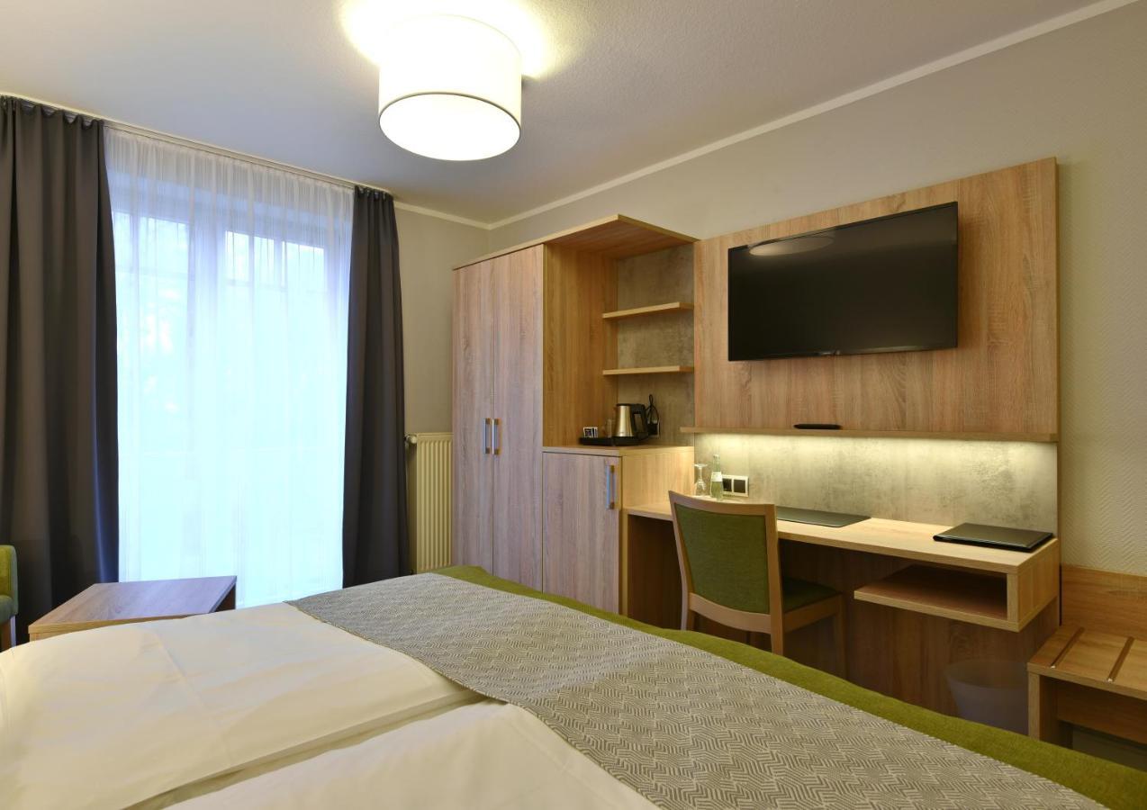 Hotel Restaurant Waldesruh Emstek 외부 사진